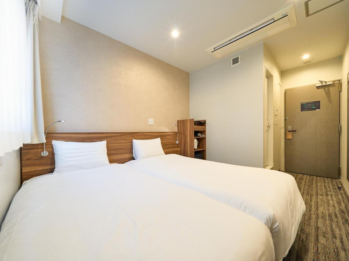 Tabist Ginza Hotel Tokyo Exterior photo