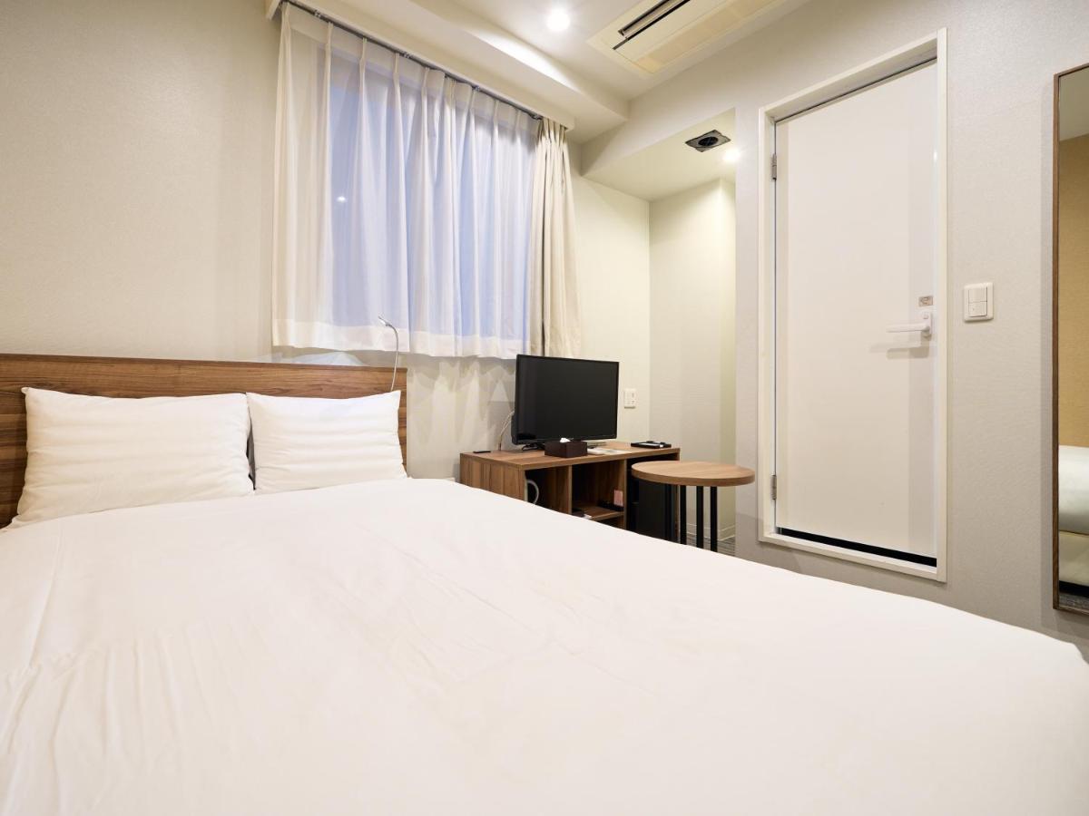 Tabist Ginza Hotel Tokyo Exterior photo