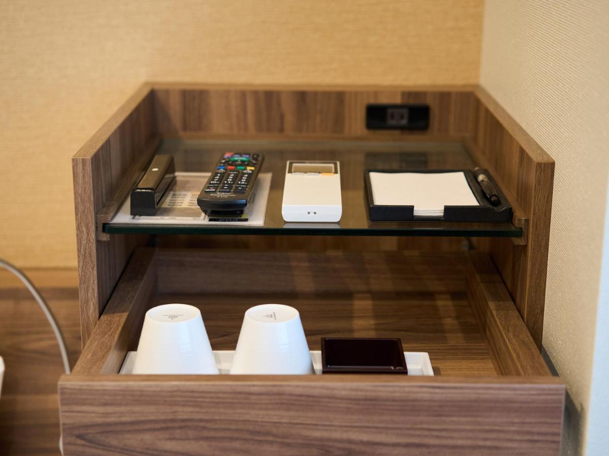 Tabist Ginza Hotel Tokyo Exterior photo