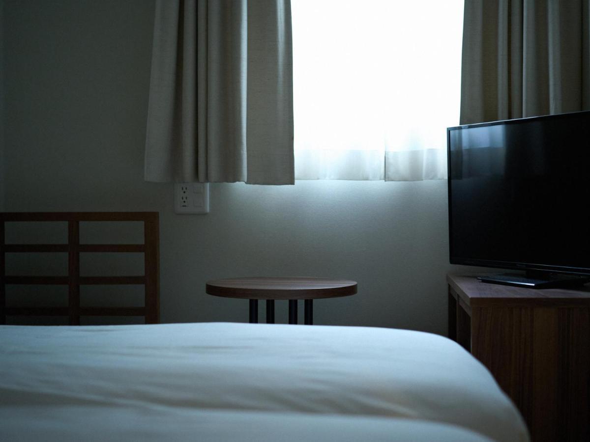Tabist Ginza Hotel Tokyo Exterior photo