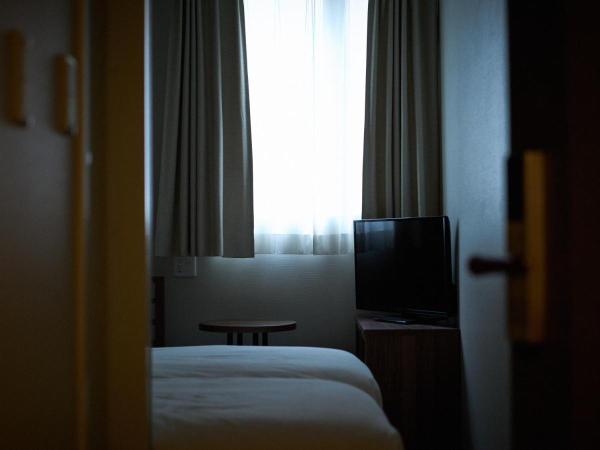 Tabist Ginza Hotel Tokyo Exterior photo